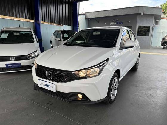 FIAT ARGO 1.0 FIREFLY FLEX DRIVE MANUAL